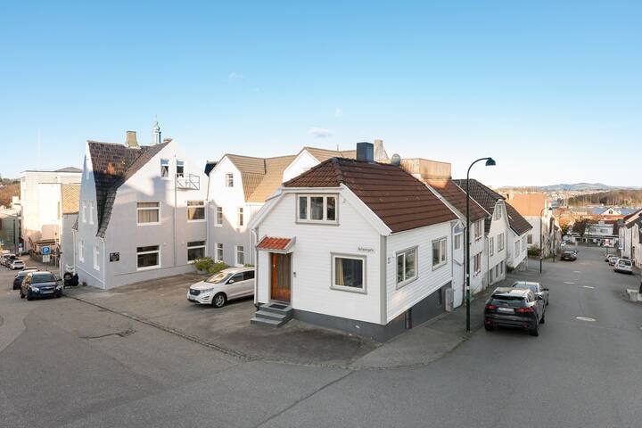 Central Economic Stavanger Kongsteinsgata