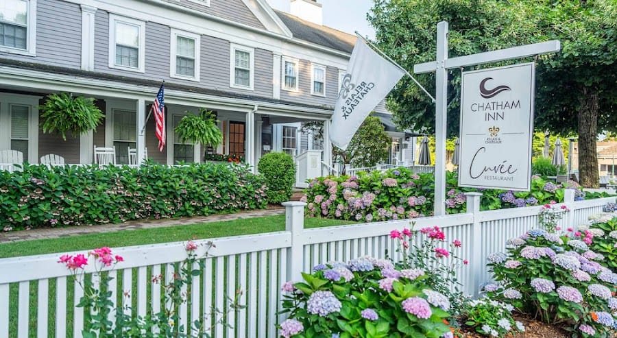 Chatham Inn Relais & Châteaux