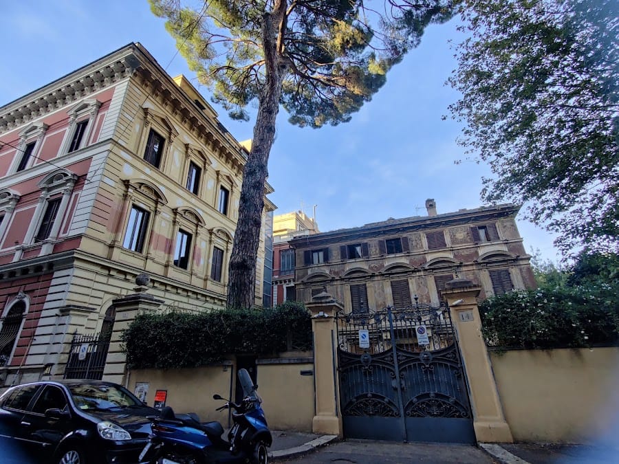 COMFORT INN ROME TERMINI (Guesthouse)