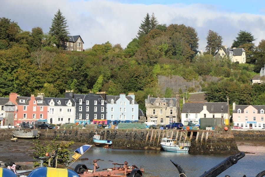 Croit Anna Hotel, Fort William