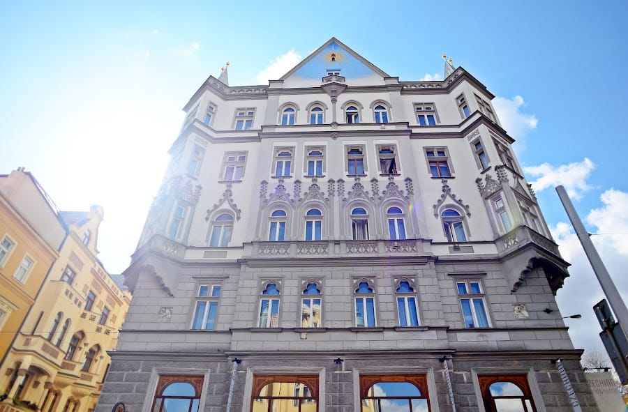 Czech Inn, Prague