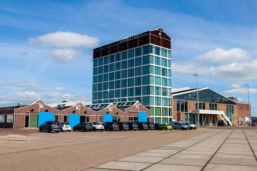 DoubleTree by Hilton Amsterdam - NDSM Wharf