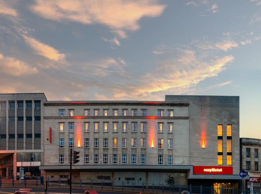 easyHotel Sheffield City Centre