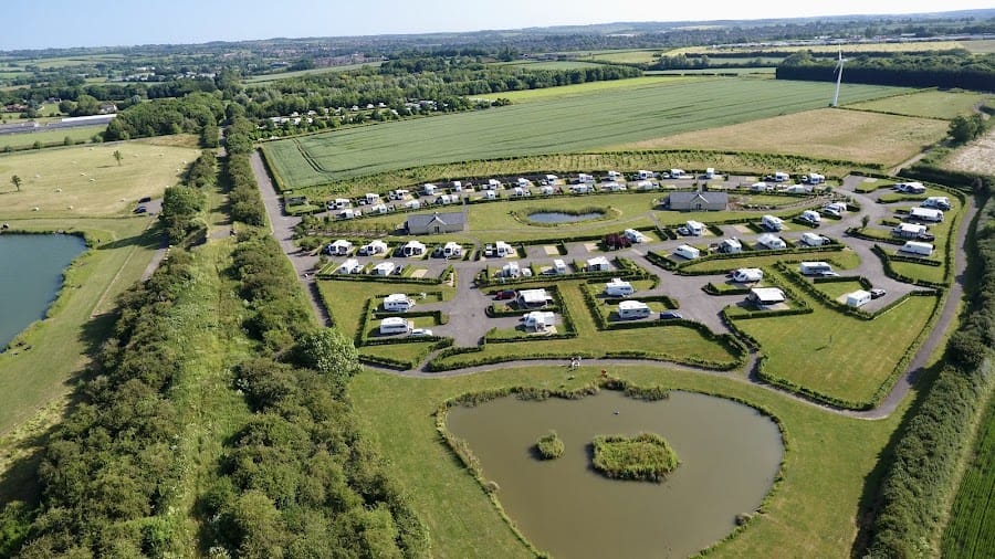 Eye Kettleby Lakes
