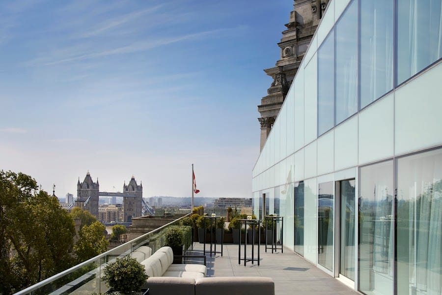 Four Seasons Hotel London at Tower Bridge