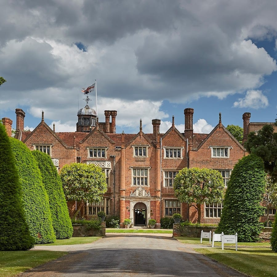 Great Fosters, an SLH Hotel
