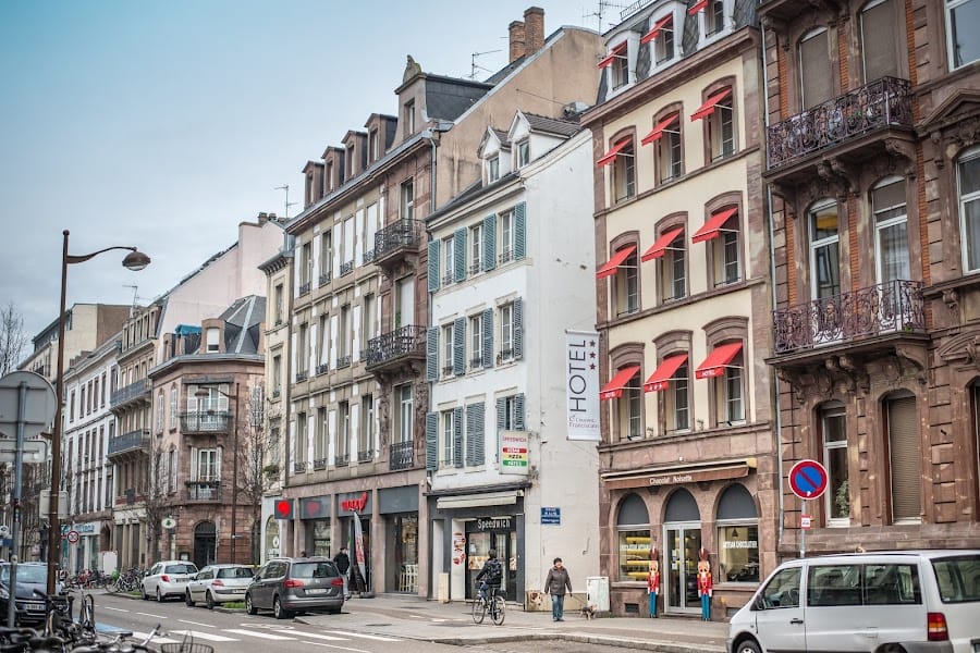 Hôtel Couvent-du-Franciscain
