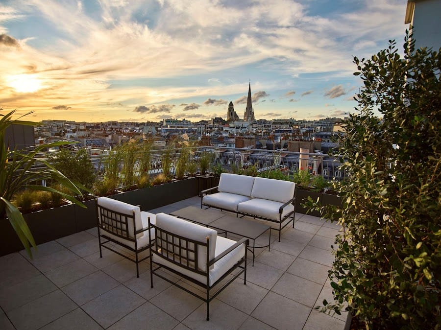 Hôtel Plaza Athénée
