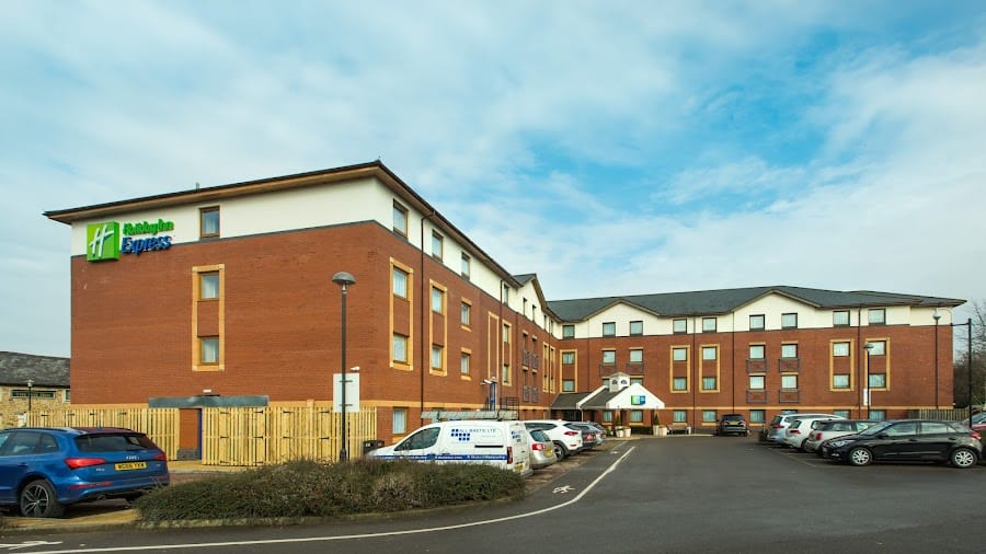 Holiday Inn Express Bristol - Filton by IHG