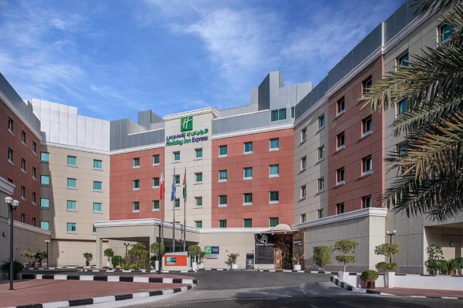 Holiday Inn Express | Dubai Internet City, an IHG Hotel