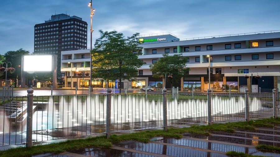 Holiday Inn Express Middlesbrough - Centre Square by IHG