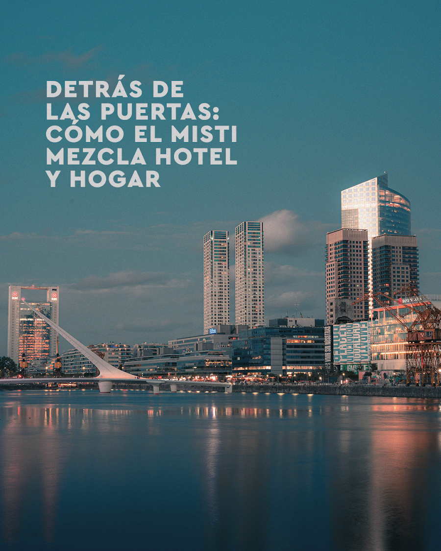 Hotel Buenos Aires El Misti