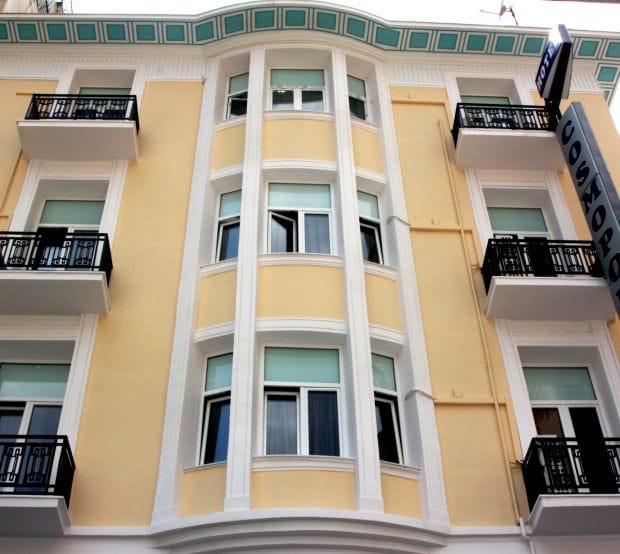 Hotel Cosmopolit