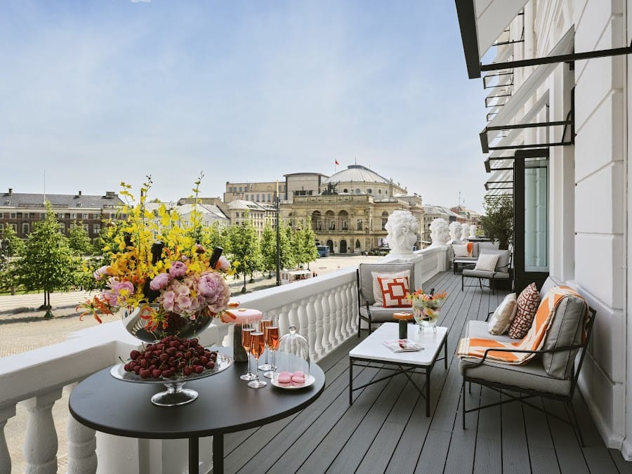 Hotel D'Angleterre