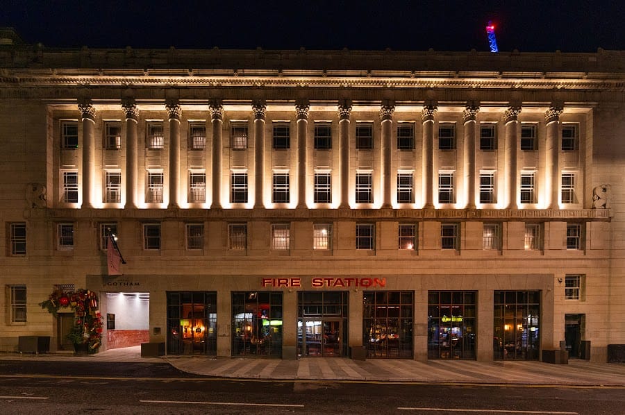 Hotel Gotham Newcastle