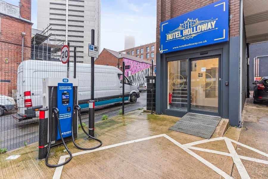 Hotel Holloway