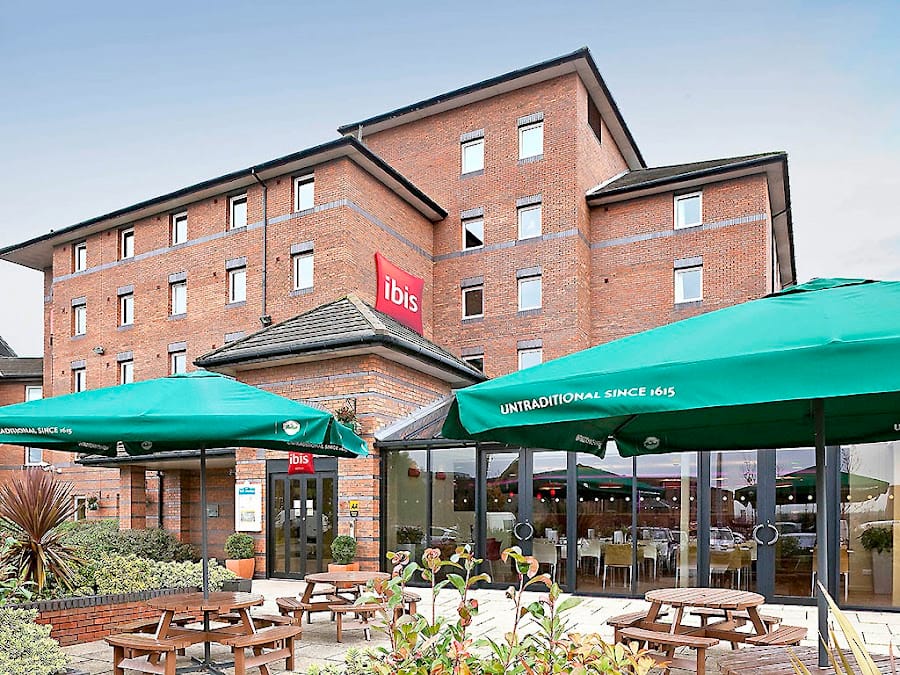 ibis Liverpool Centre Albert Dock - Liverpool One