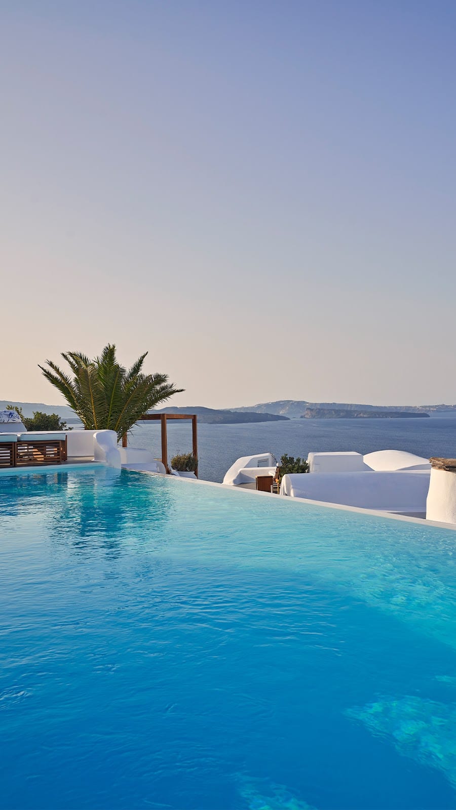 Katikies Santorini - Pelagos House