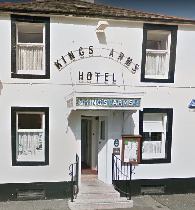 Kings Arms Hotel