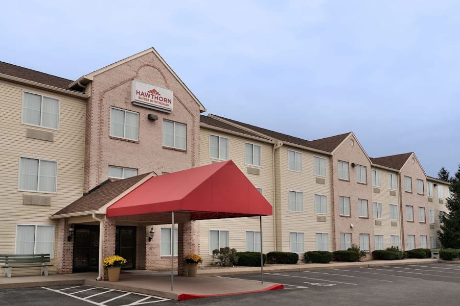 Lancaster Suites