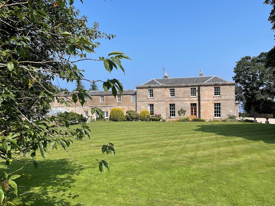 Marshall Meadows Manor House Hotel