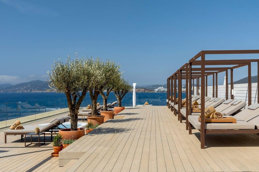 ME Ibiza - The Leading Hotels of the World
