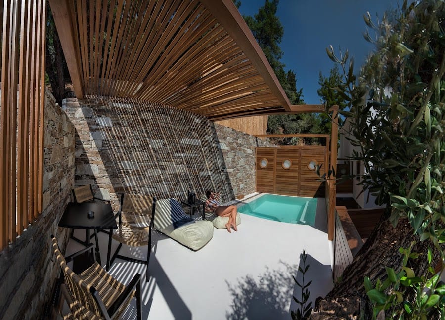 Natura Luxury Boutique Hotel