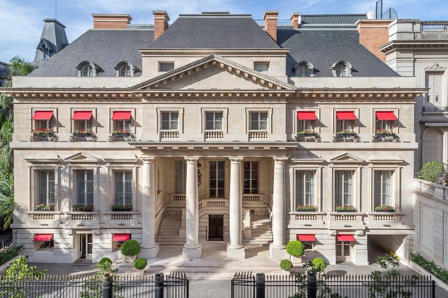 Palacio Duhau - Park Hyatt Buenos Aires