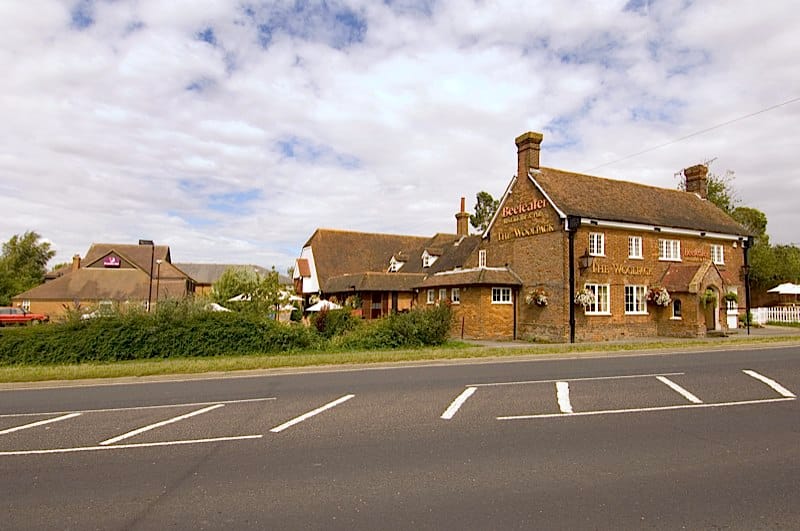 Premier Inn Ashford North hotel