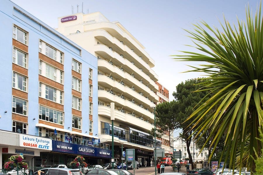 Premier Inn Bournemouth Central hotel