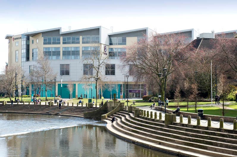 Premier Inn Derby City Centre (Riverlights) hotel