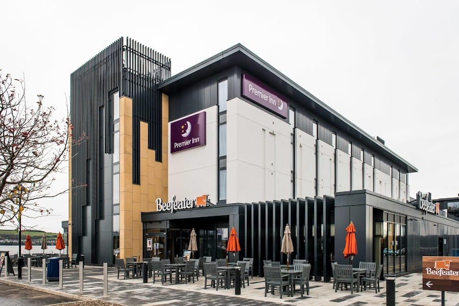 Premier Inn Dundee Centre hotel