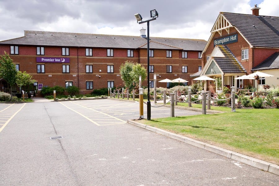 Premier Inn Huntingdon (A1/A14) hotel