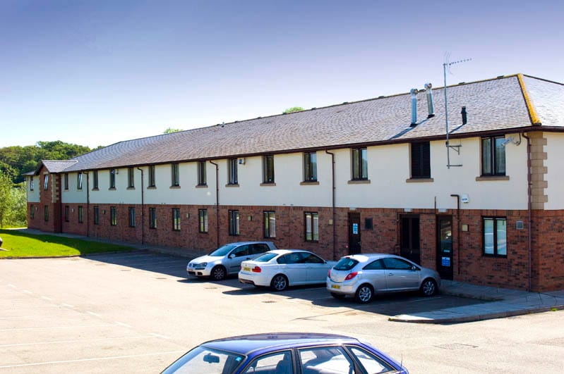 Premier Inn Silverstone hotel