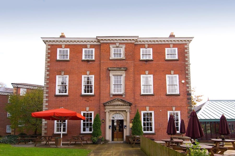 Premier Inn Stockport Central hotel