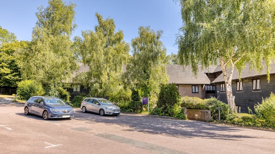 Premier Inn Tonbridge hotel