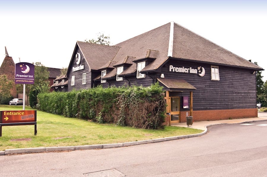 Premier Inn Tonbridge North hotel