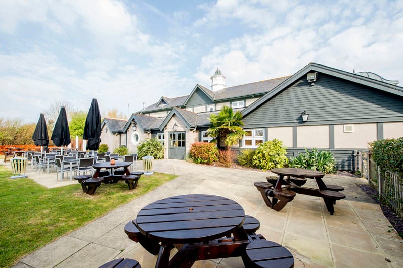 Premier Inn Weston-Super-Mare East (A370) hotel