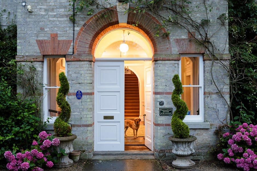 Rectory Manor Hotel