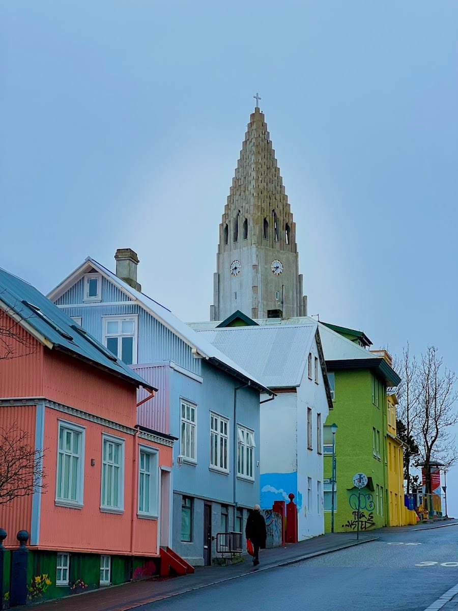 Reykjavik Peace Center