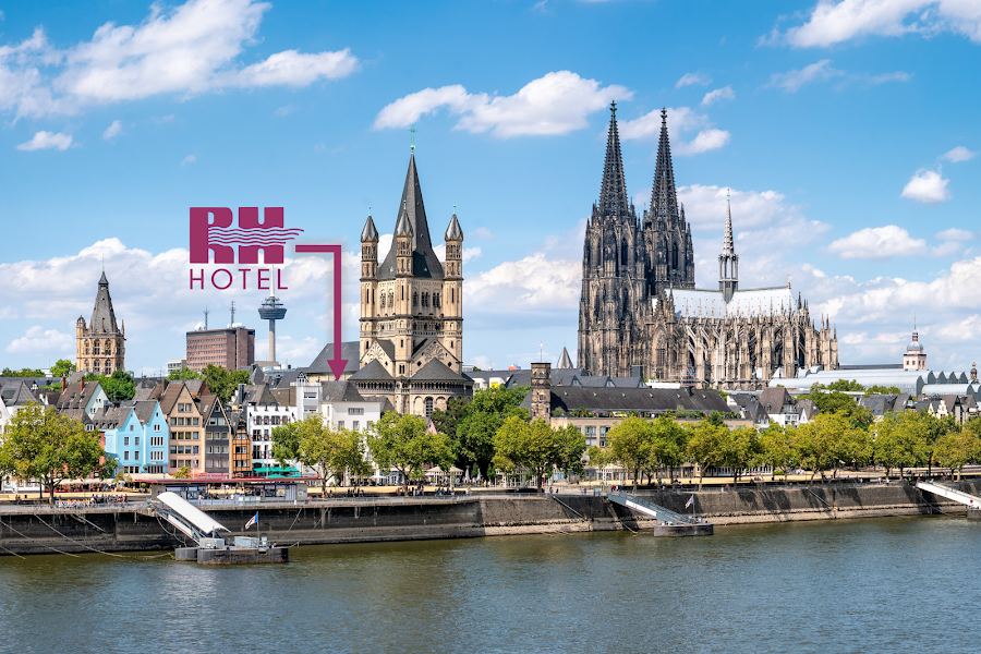 Rhein-Hotel St.Martin
