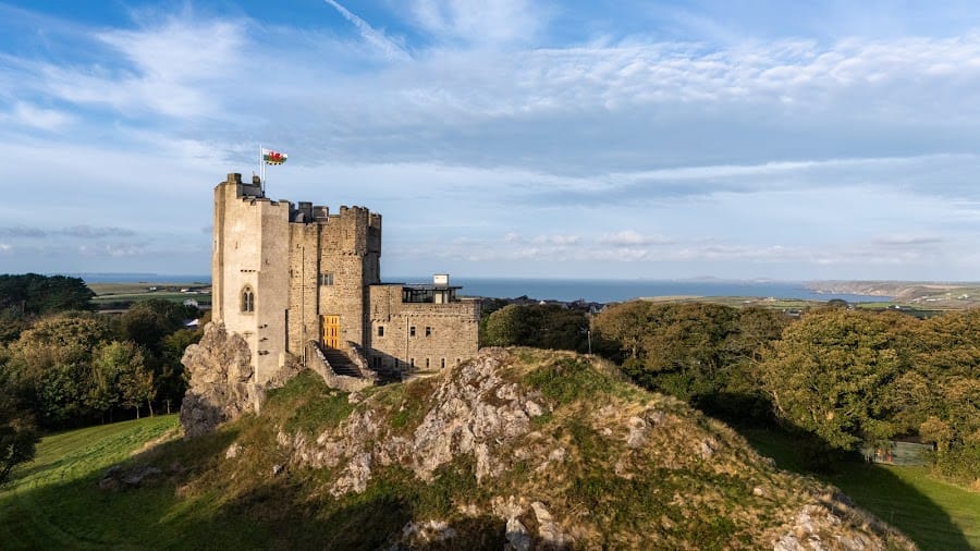 Roch Castle