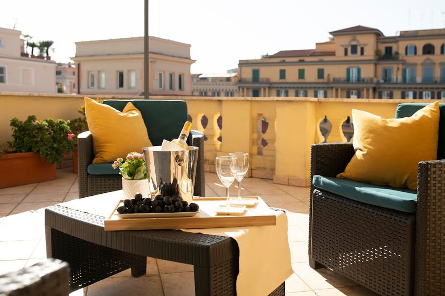 Rome Garden Hotel