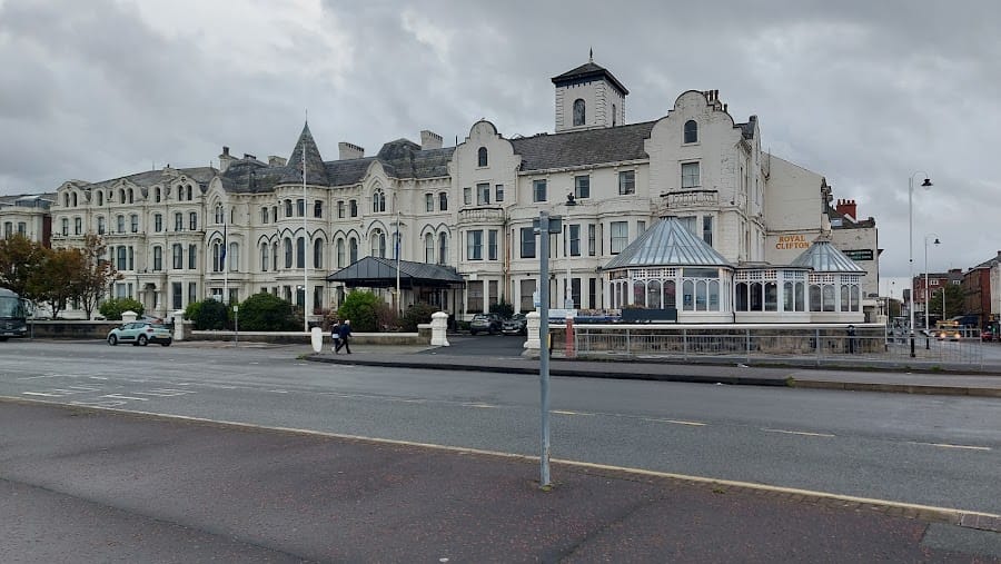 Royal Clifton Hotel Southport