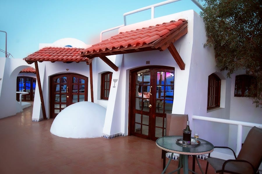 Sanafir Hotel - El Pacha Suites