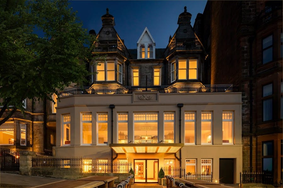 Seaton House