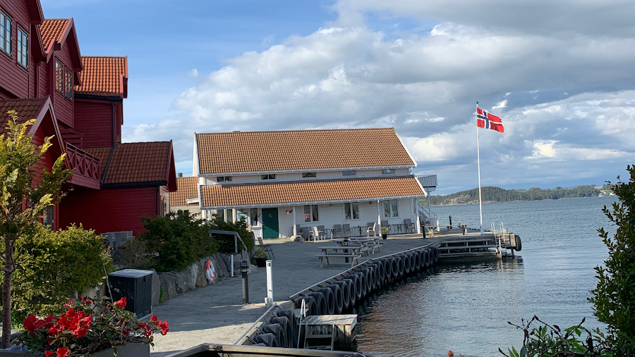 Sjøberg Hotell & Ferieleiligheter