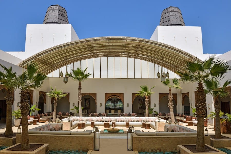 Sofitel Agadir Royal Bay Resort