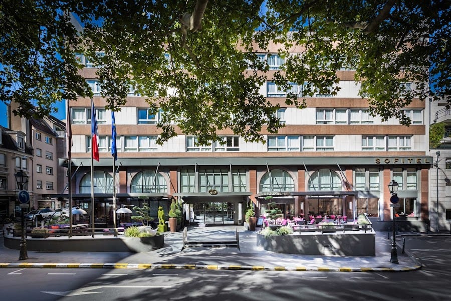 Sofitel Strasbourg Grande Île