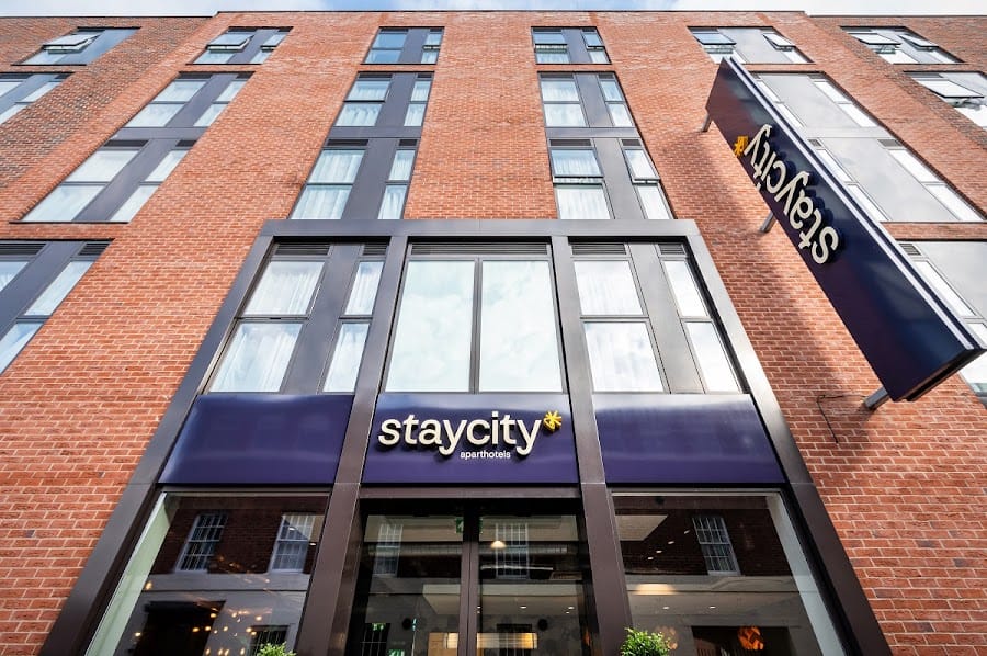Staycity Aparthotels, Birmingham, City Centre
